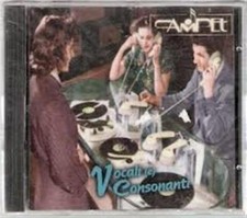 Vocali E Consonanto - Campet