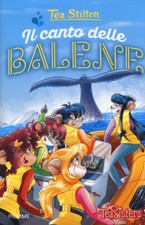 Libri Tea Stilton - Il canto