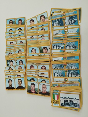 Panini 1969 national - panini,
