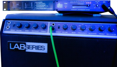 Dbx 163x vintage - 163x, over