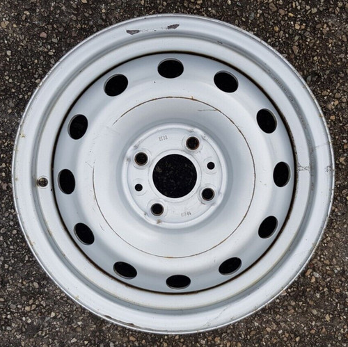 Cerchio acciaio fiat doblo - 1x,