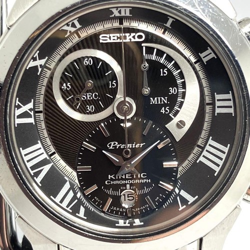 Orologio seiko kinetic - seiko,