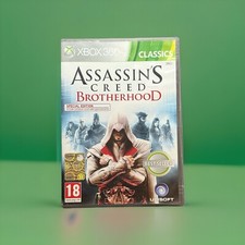 ASSASSIN'S CREED BROTHERHOOD