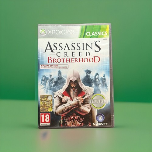Assassin creed brotherhood - creed,