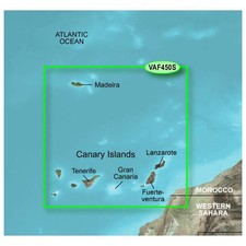 Garmin vaf450s madeira - garmin, isole