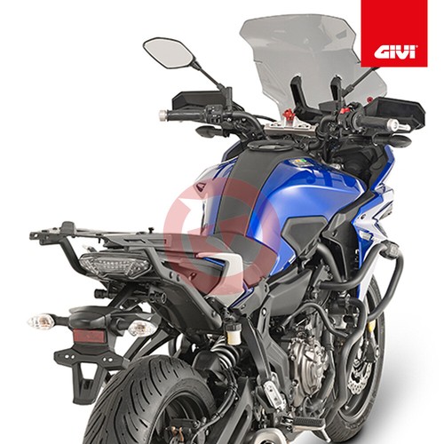 Attacco kit staffe bauletto - attacco,
