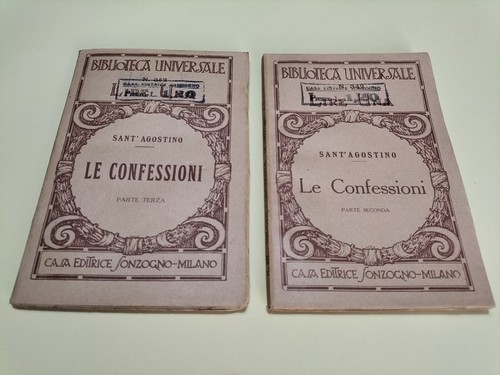Confessioni - confessioni,