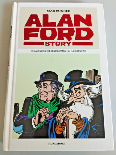 Libro alan ford story - libro,