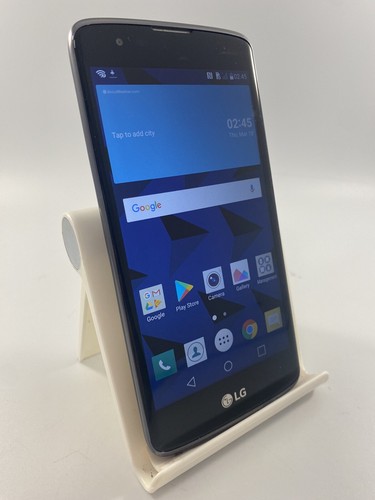 Smartphone k350n blu - smartphone, k8