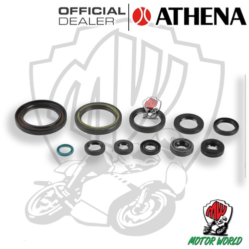 Kit serie completa paraoli - completa,