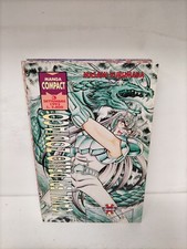 I cavalieri dello zodiaco #3 - Manga Compact - Granata Press - T5