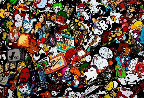 Spille smaltate cultura - , pop