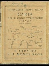 CARTA DELLE ZONE TURISTICHE
