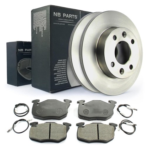 Freni set anteriore bendix - freni,