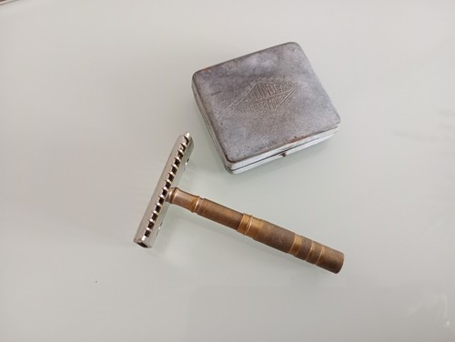 Rasoio manuale viaggio - rasoio,