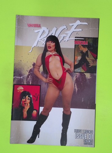 Vampirella dracula rage - /,