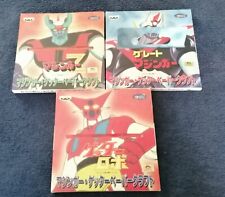 Giocattolo Mazinger Jet  Robot Starvengers  Paper Craft  Set . Banpresto ...
