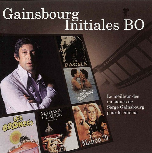 Neuf scellé gainsbourg - cd,