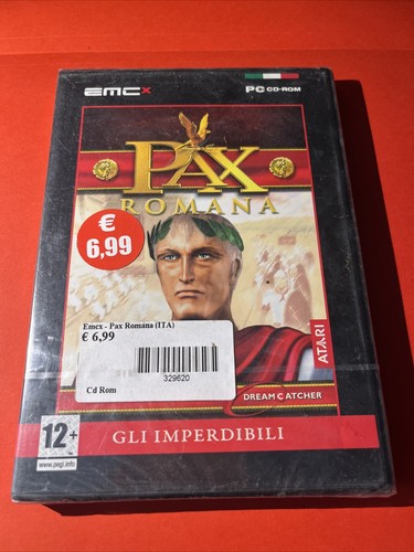 Pax romana gioco videogioco - romana, pc