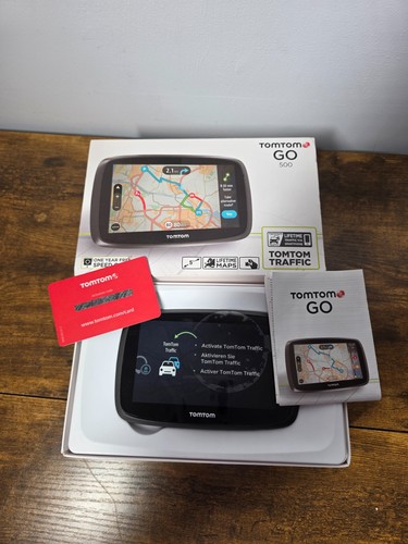 Navigatore satellitare tomtom - navigatore,