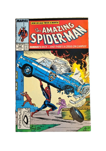 Amazing spider man - amazing, #306,