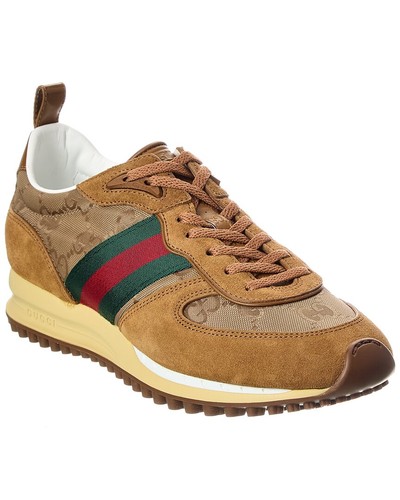 Gucci motion nylon - gg, &