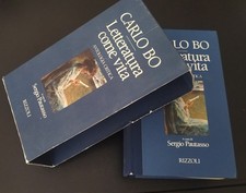 Carlo Bo: "Letteratura come
