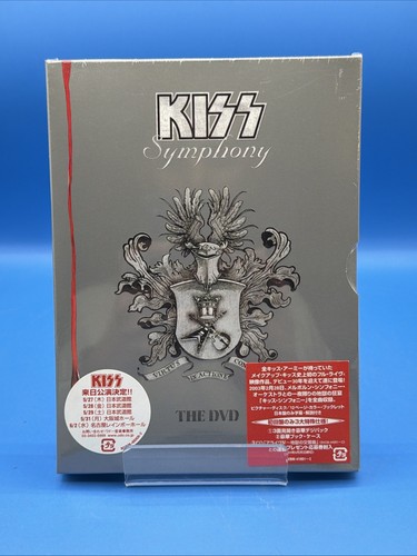 Kiss promo 2dvd - promo,
