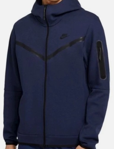 Nike tech fleece zip hood - tech,