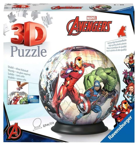 Ravensburger puzzle - ravensburger,