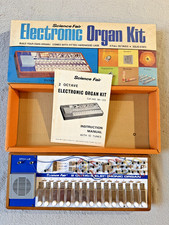 Kit organo elettronico vintage