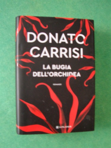 Bugia dell orchidea donato - la, dell'orchidea