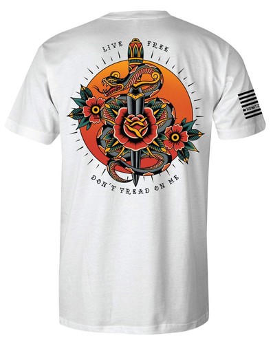 Shirt uomo stile howitzer - t-shirt,