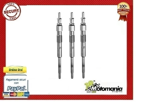 Kit candelette smart fortwo - 3,