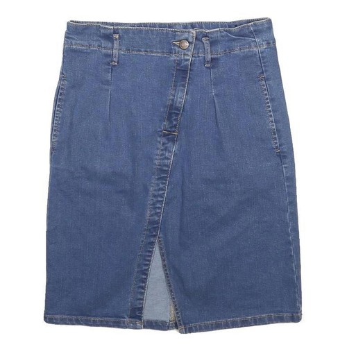 Max cocos gonna tubino blu - a,