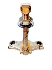 Tè forcella inferiore