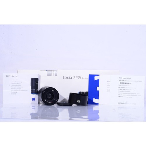 Zeiss loxia 35 - zeiss,