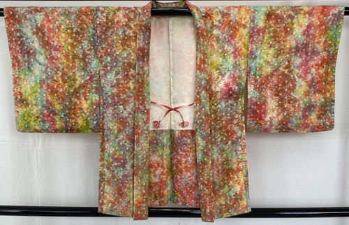 Giacca kimono haori giapponese - kimono,