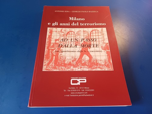 Iosa bazzega milano e gli - 'milano,