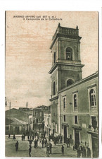 ARIANO IRPINO CAMPANILE