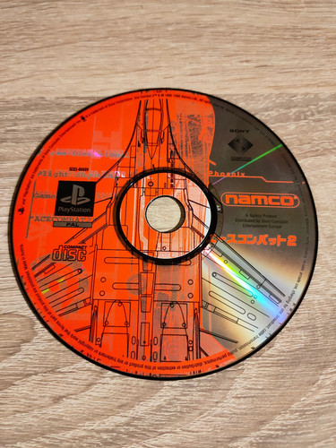 Sony ps1 ace - ps1, combat