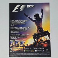 Formula 1 2010 Xbox 360