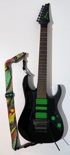 Ibanez UV7-BK Steve Vai