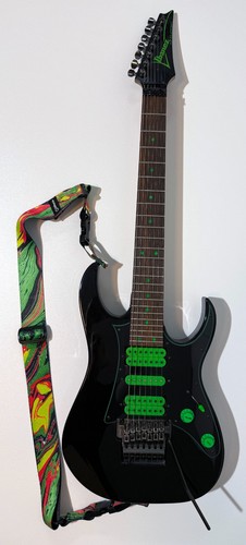 Ibanez uv7 steve - uv7-bk, vai