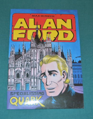 Alan ford specialissimo quark - specialissimo,