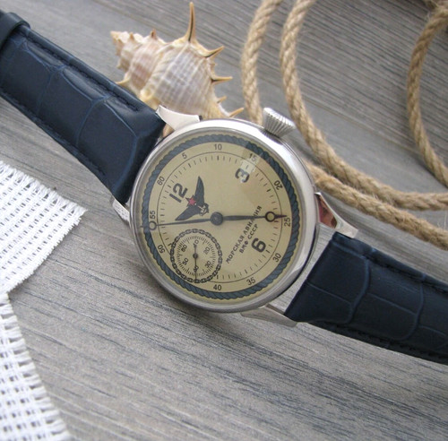 Orologio meccanico uomo