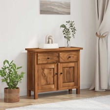 Credenza in Legno Massello di