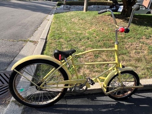 Bicicletta worksman classic - bicicletta,