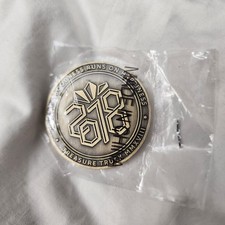 Gettone moneta esclusivo