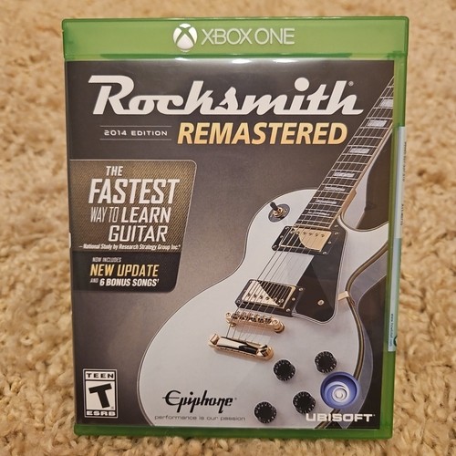 Rocksmith edizione 2014 - edizione,
